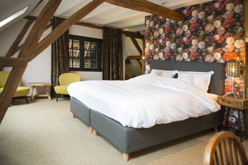 Amsterdamse gm start B&B in de Betuwe