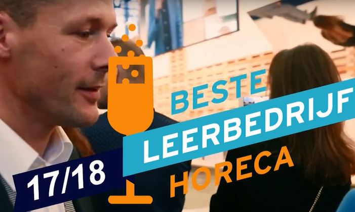 Strijd om titel Beste Leerbedrijf Horeca van start