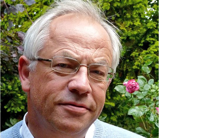 René van Heusden - wijnschrijver - overleden