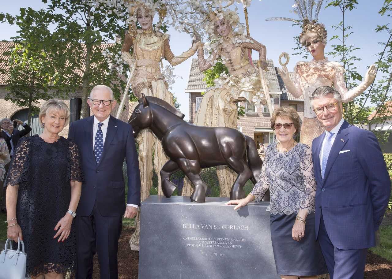 St. Gerlach Paviljoen & Kasteelhoeve officieel geopend