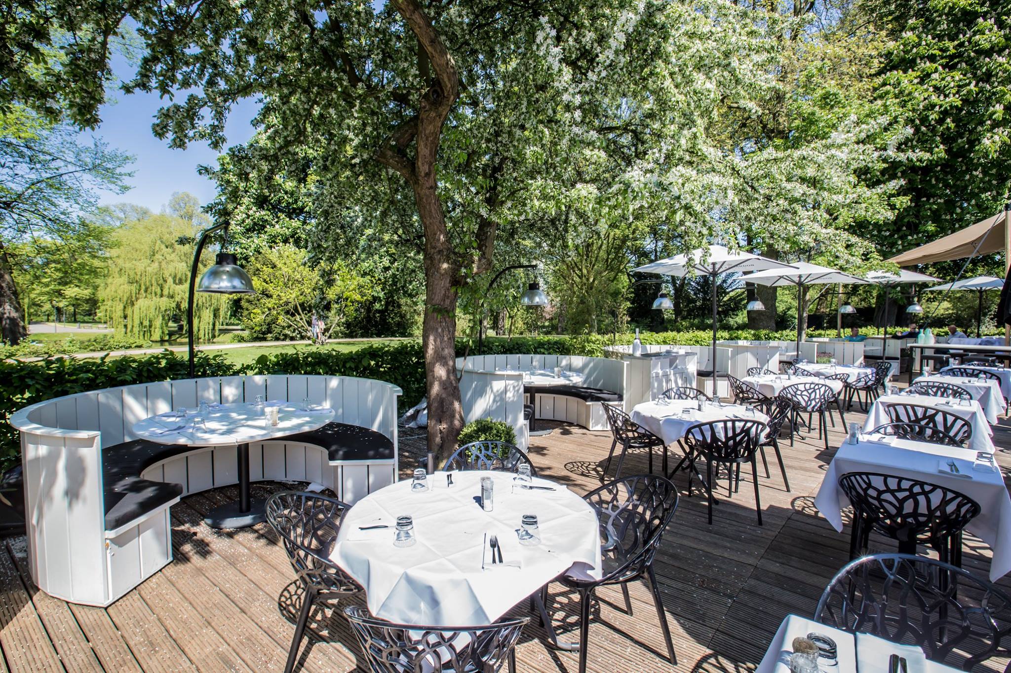 The Harbour Club Rotterdam knalt Terras Top 100 binnen op 3