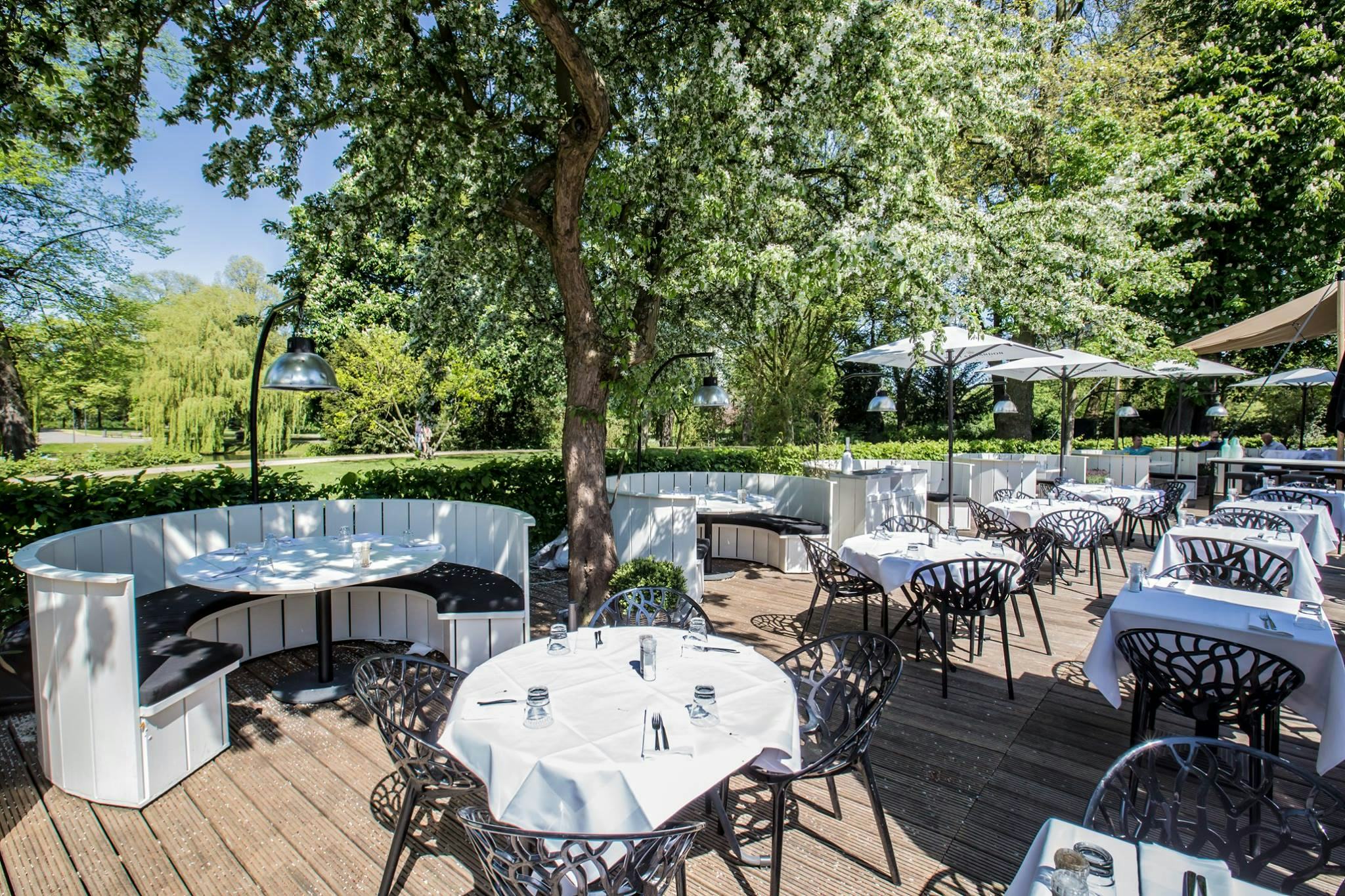 The Harbour Club Rotterdam knalt Terras Top 100 binnen op 3