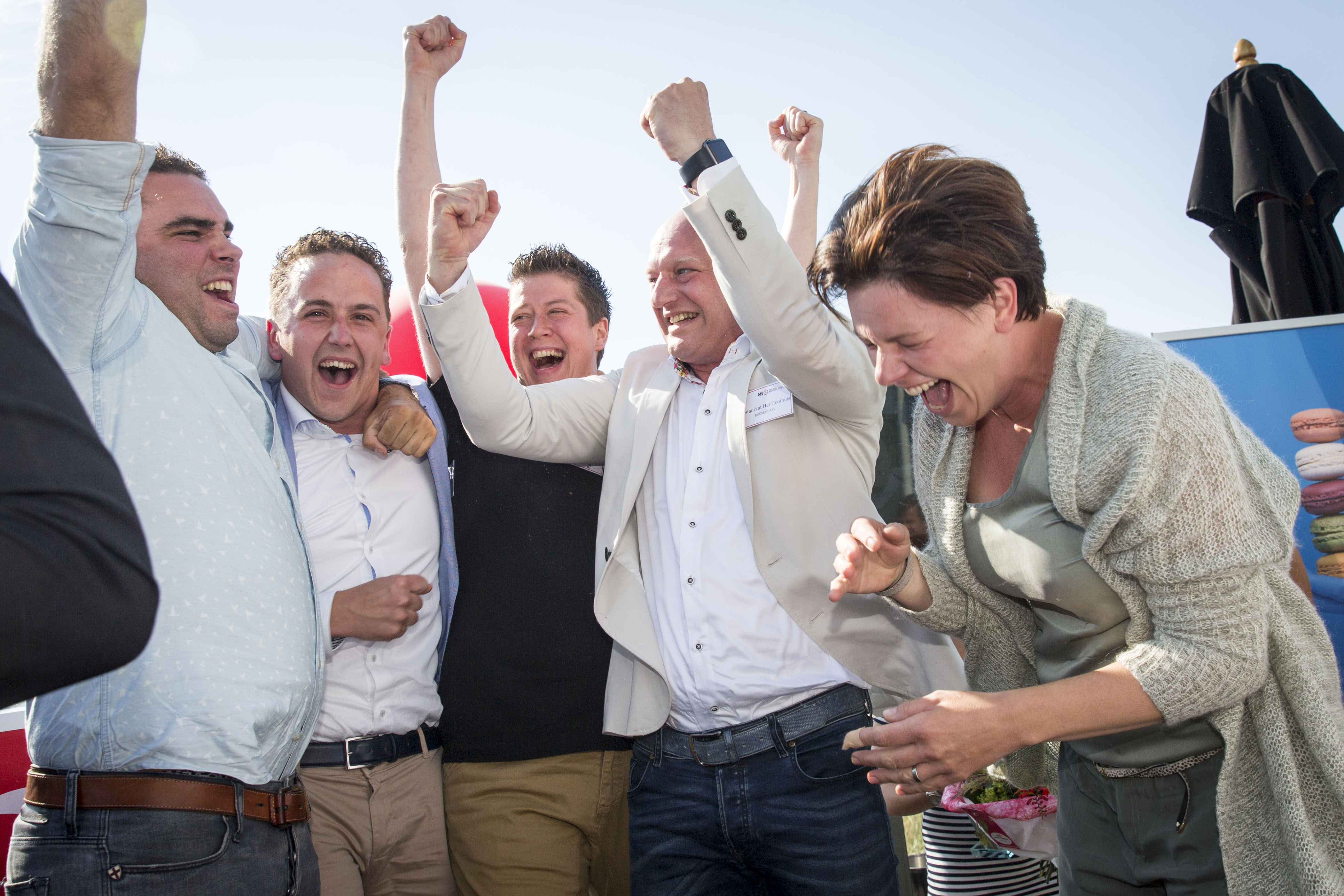 Terras Top 100 vrijdag bekend - Tussenstand Publieksprijs