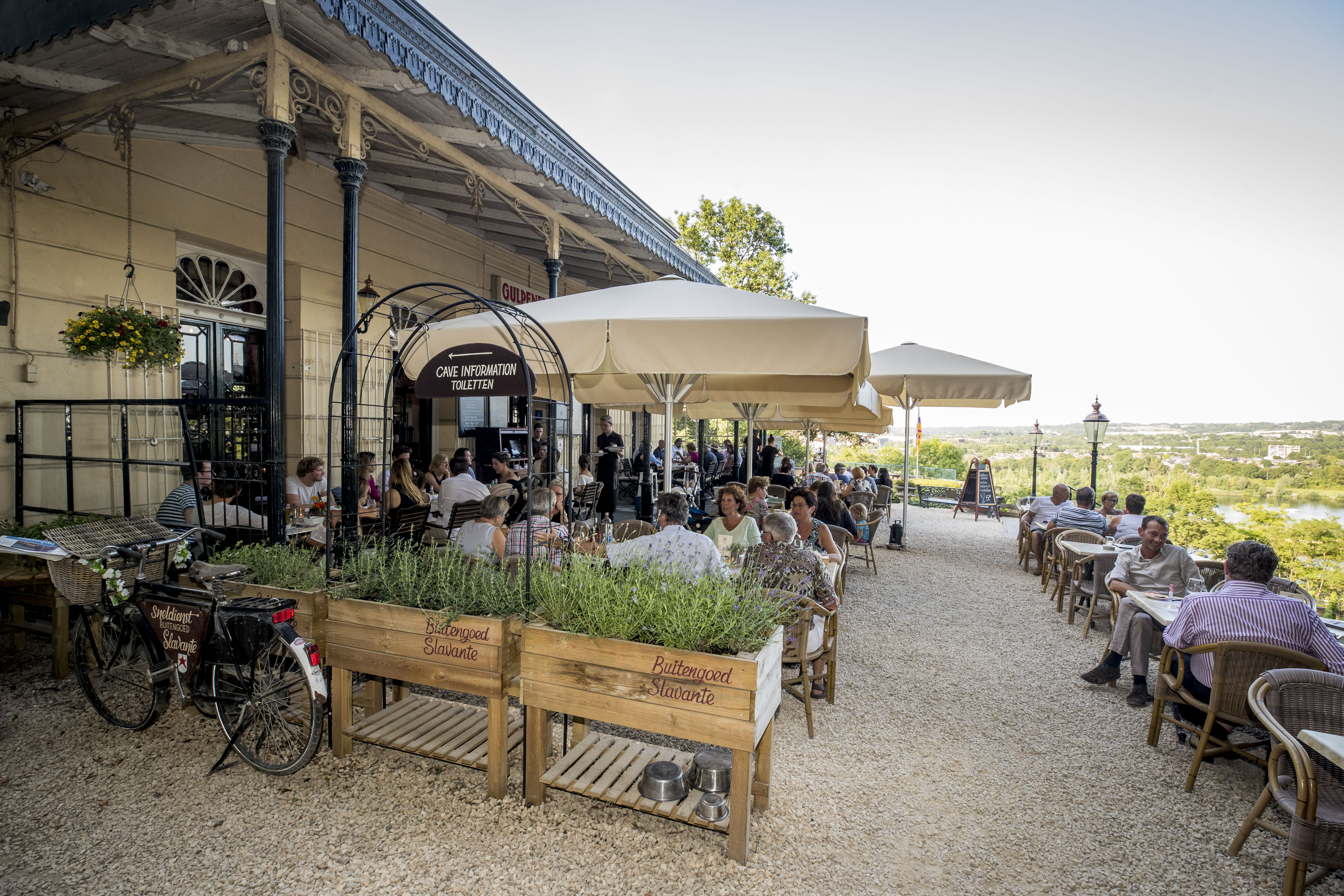 Laatste tussenstand Terras Top 100 Publieksprijs 2019