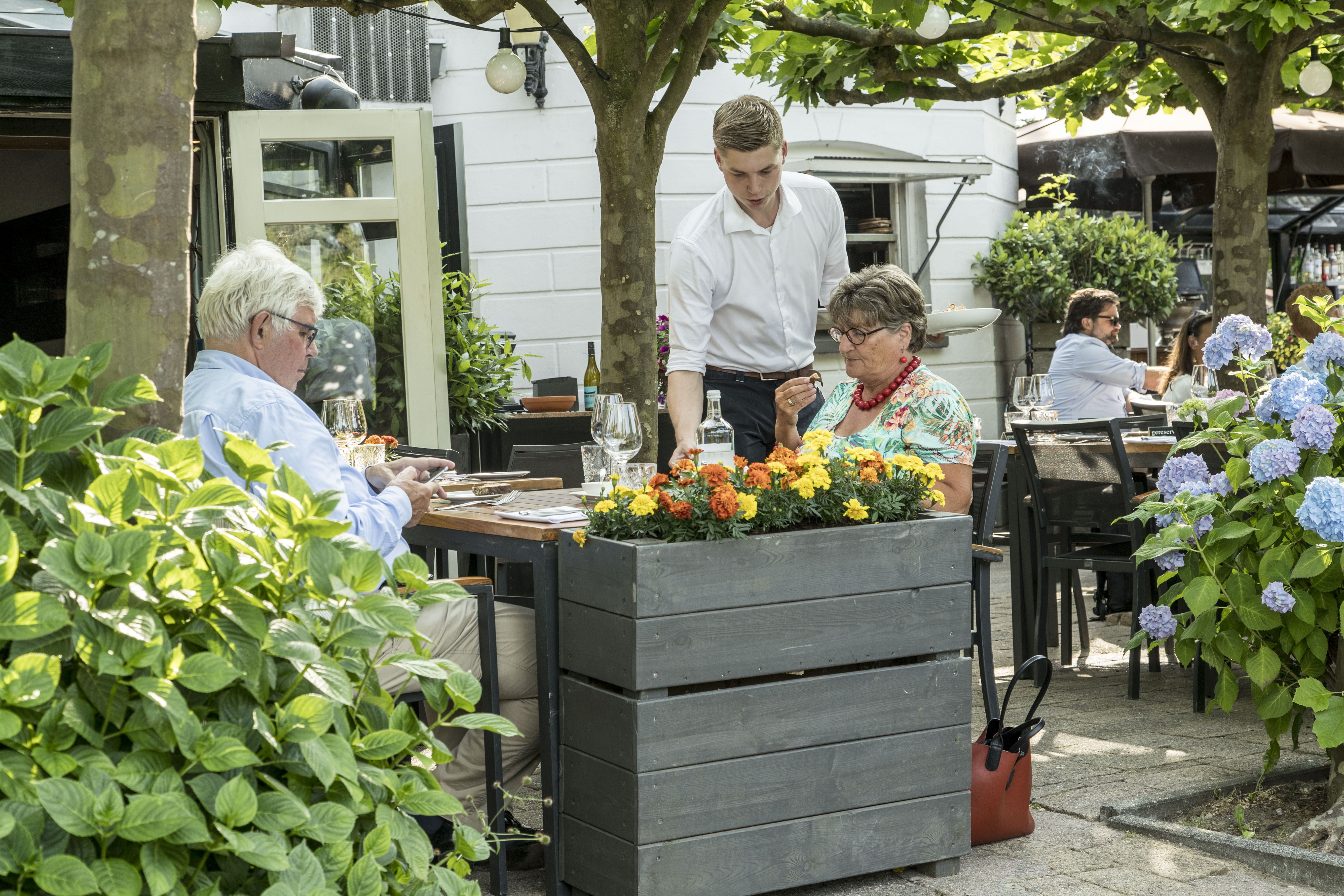 Tussenstand Terras Top 100 Publieksprijs: 10.000 stemmen in 1 week