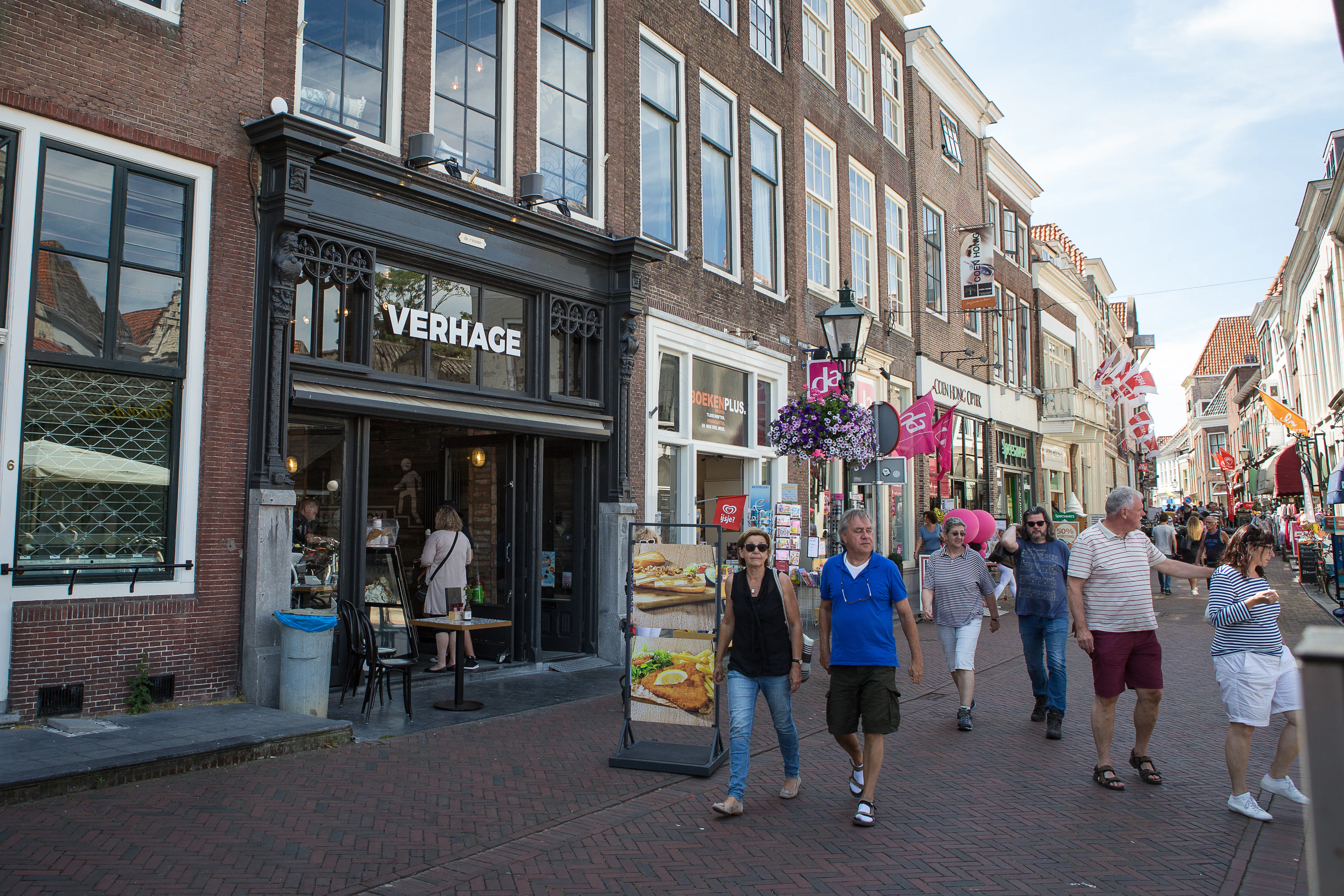 Verhage Zierikzee. Foto: Peter Roek.
