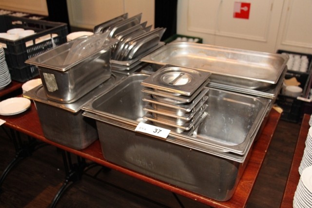 Inboedel failliet partycentrum onder de virtuele hamer