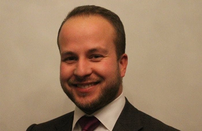 Mounir Zemzem nieuwe hotelmanager van Mabi City Centre Hotel in Maastricht