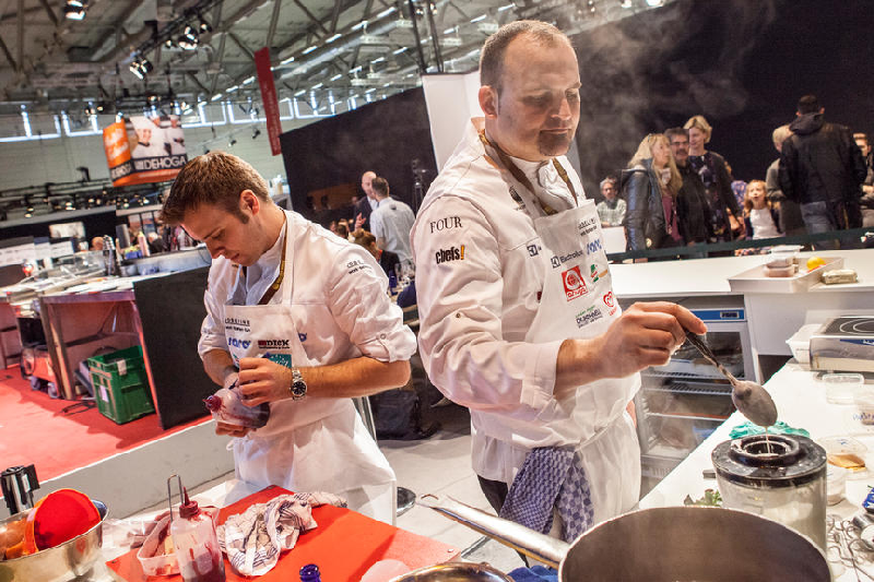 Anuga: 10 vakbeurzen onder een dak
