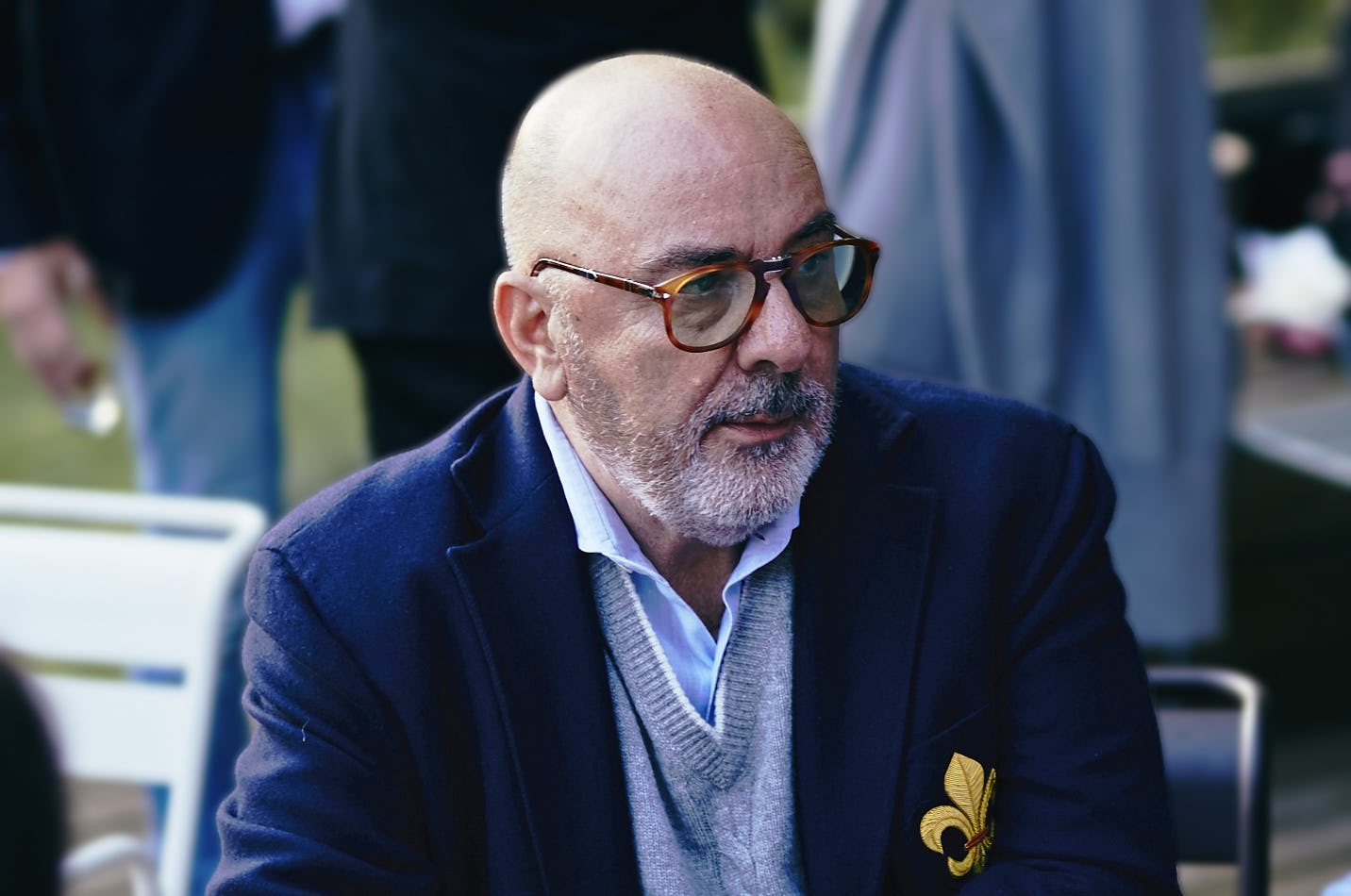 Horecaondernemer Bert van der Leden overleden