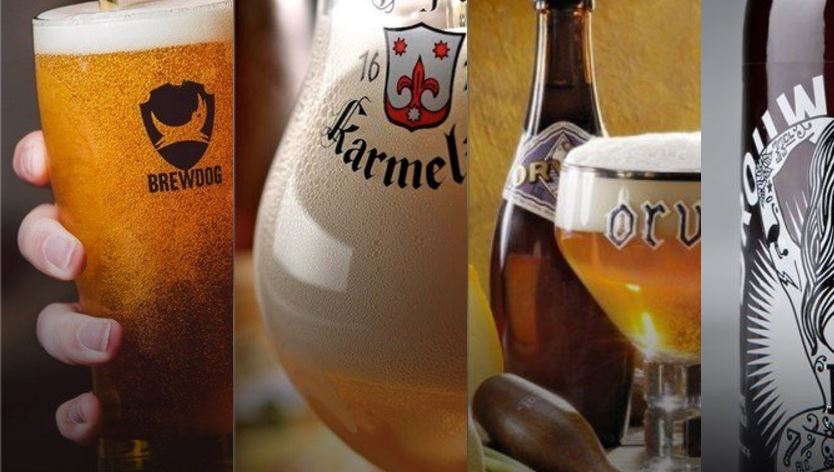 Craft bierliefhebber kan voortaan 'Tinderen' door aanbod