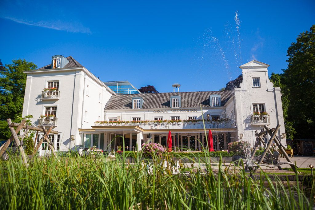 Uitbreiding keukenteam Landgoed Groot Warnsborn