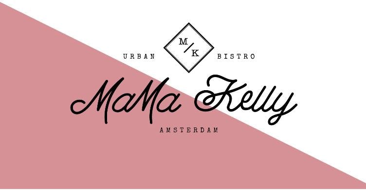 Eerste impressie Mama Kelly Amsterdam