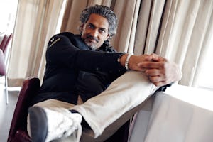 Soenil Bahadoer 2 Michellin Sterren Lindehof