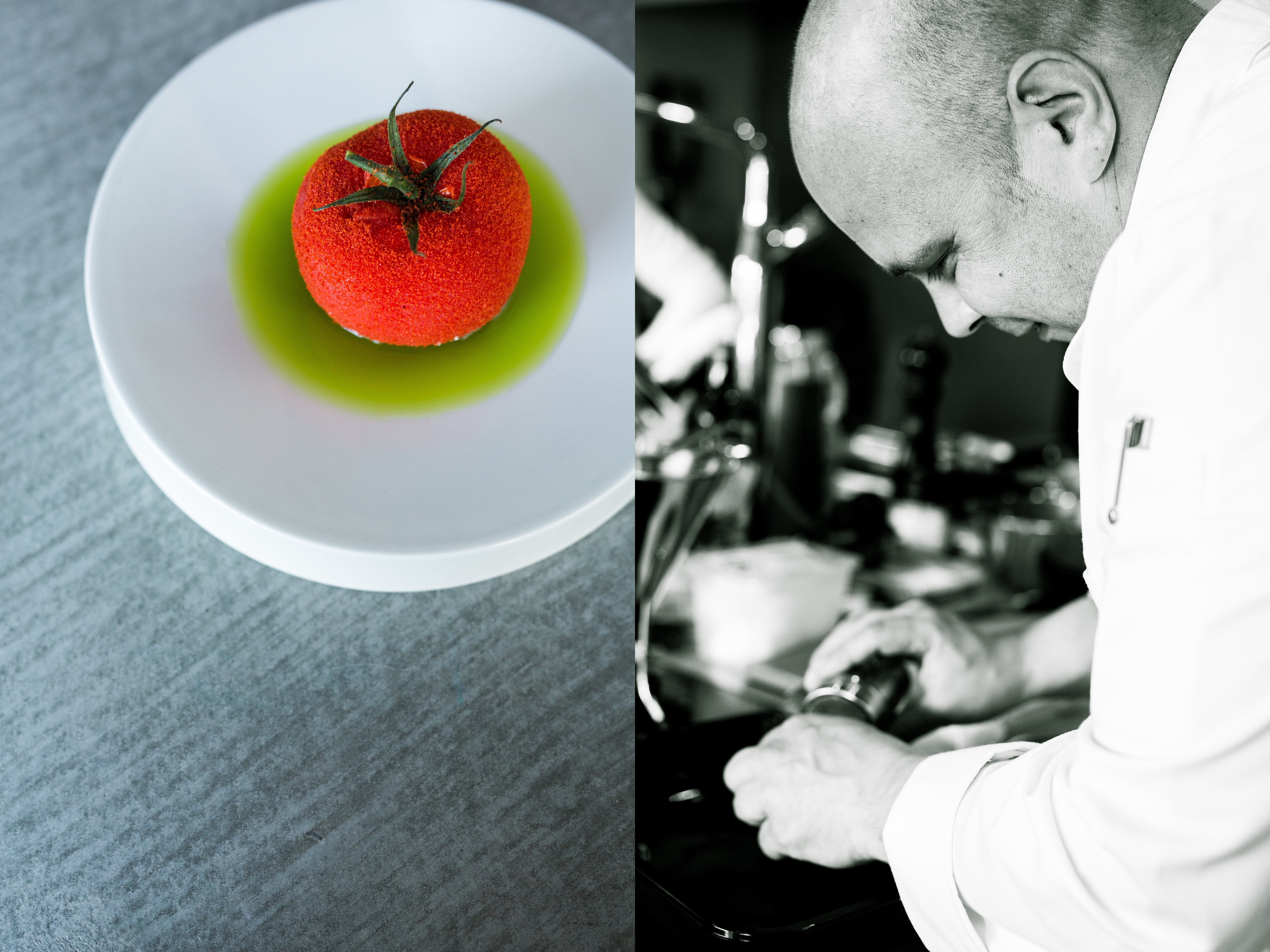 Aquaponics kas voor duurzaam Persijn en rooftop bar Juniper & Kin