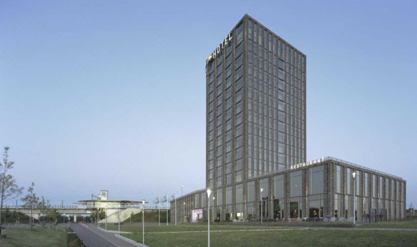 Van der Valk Nijmegen Lent: 'meest duurzame hotel in Nederland'