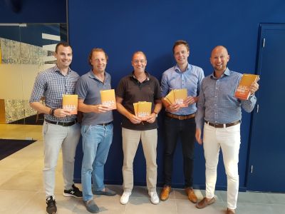 Vijf experts bundelen krachten in Vitaliteitsmonitor