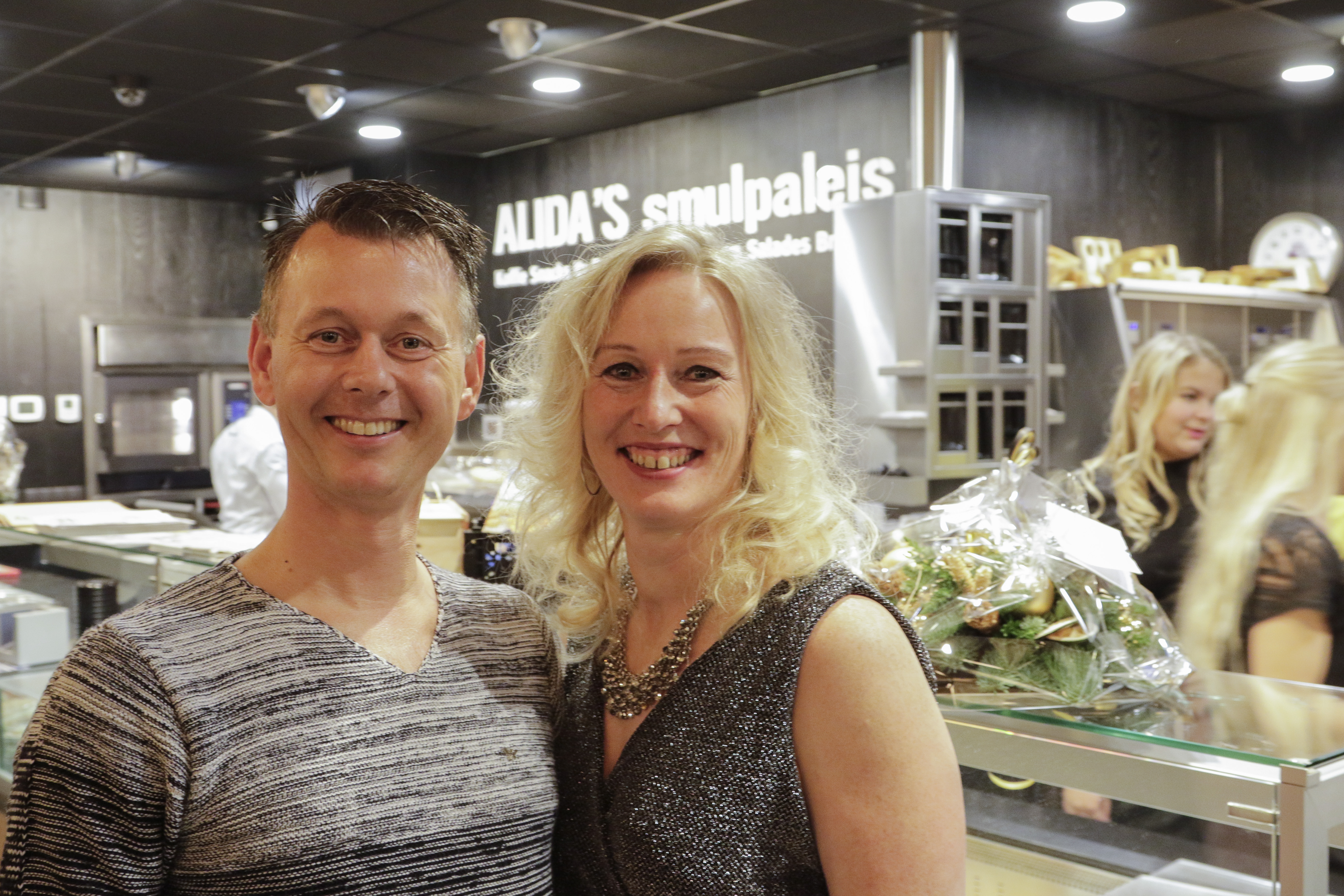 Oud-winnaar Cafetaria Top 100 schrijft geschiedenis