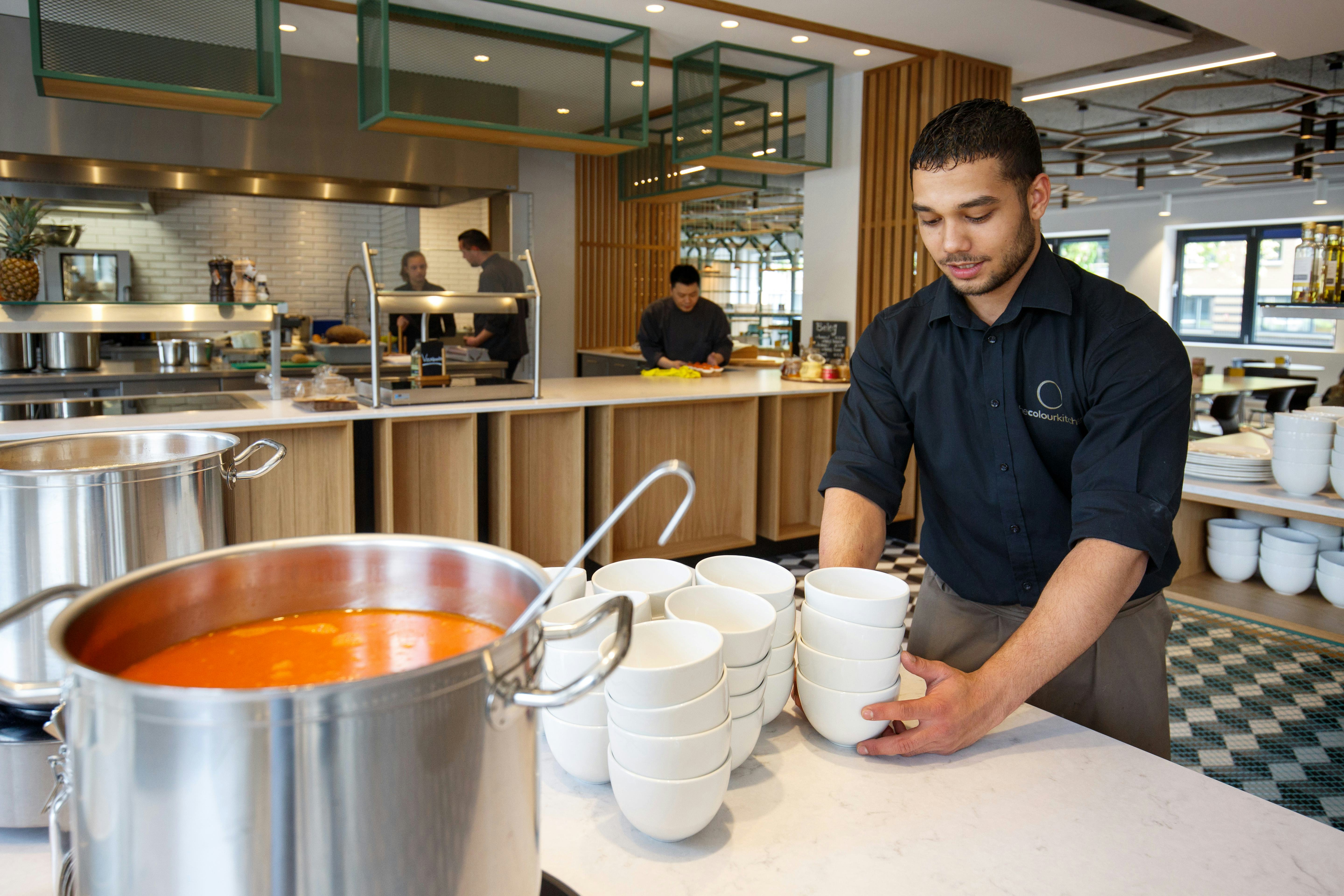 The Colour Kitchen failliet, restaurants voorlopig open