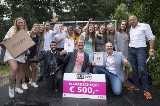 Terras Top 100: De Werf met zilver naar huis 'fantastische prestatie'