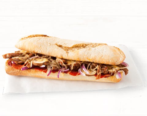 Domino's voegt 'Hot Sandwiches' toe aan assortiment