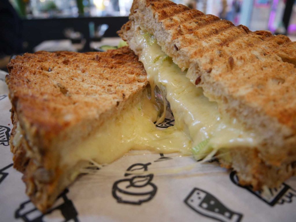 Happy Tosti gaat formule franchisen