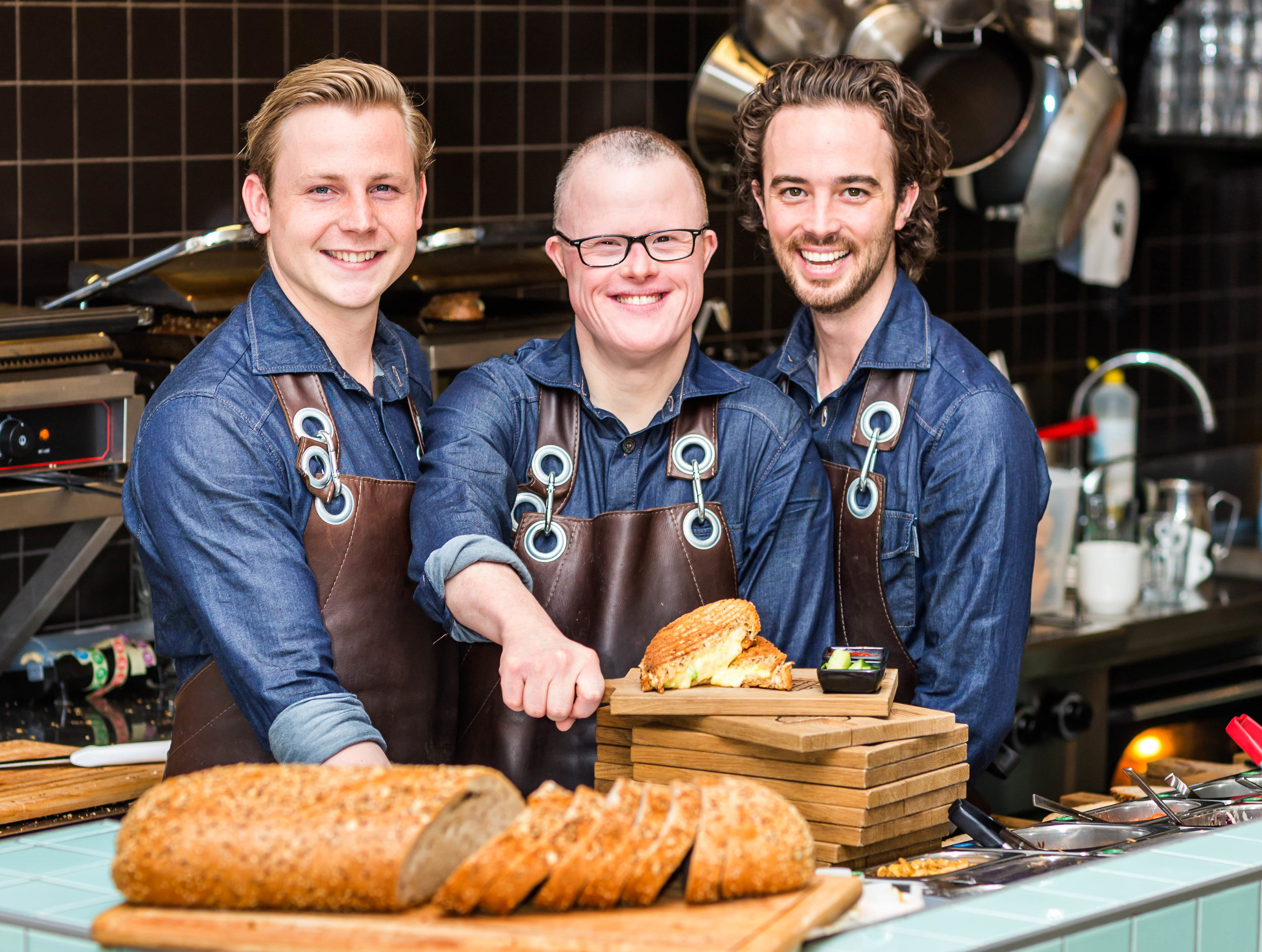 Happy Tosti opent vestiging in Deventer