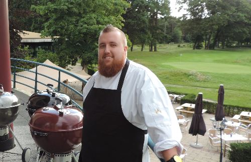 Joey Schaap nieuwe executive chef van Hilton Royal Parc Soestduinen
