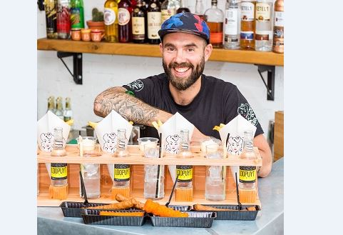 Vrijdagmiddagborrel bij Tante Nel: snackbar met alcoholvergunning