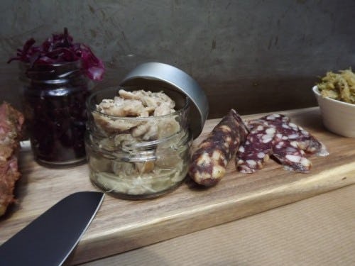 Charcuterie krijgt podium in proeflokaal en restaurant Spingaren