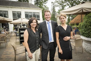 Terras Top 100 Winnaar Brasserie Staverden