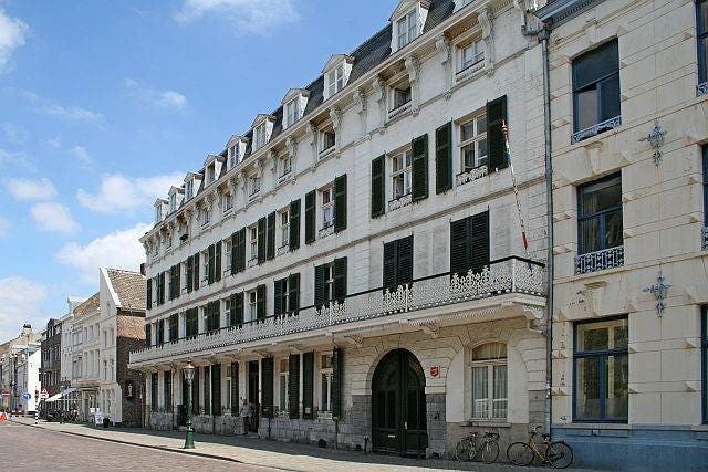 Vondel Hotels opent Hotel Monestère Maastricht
