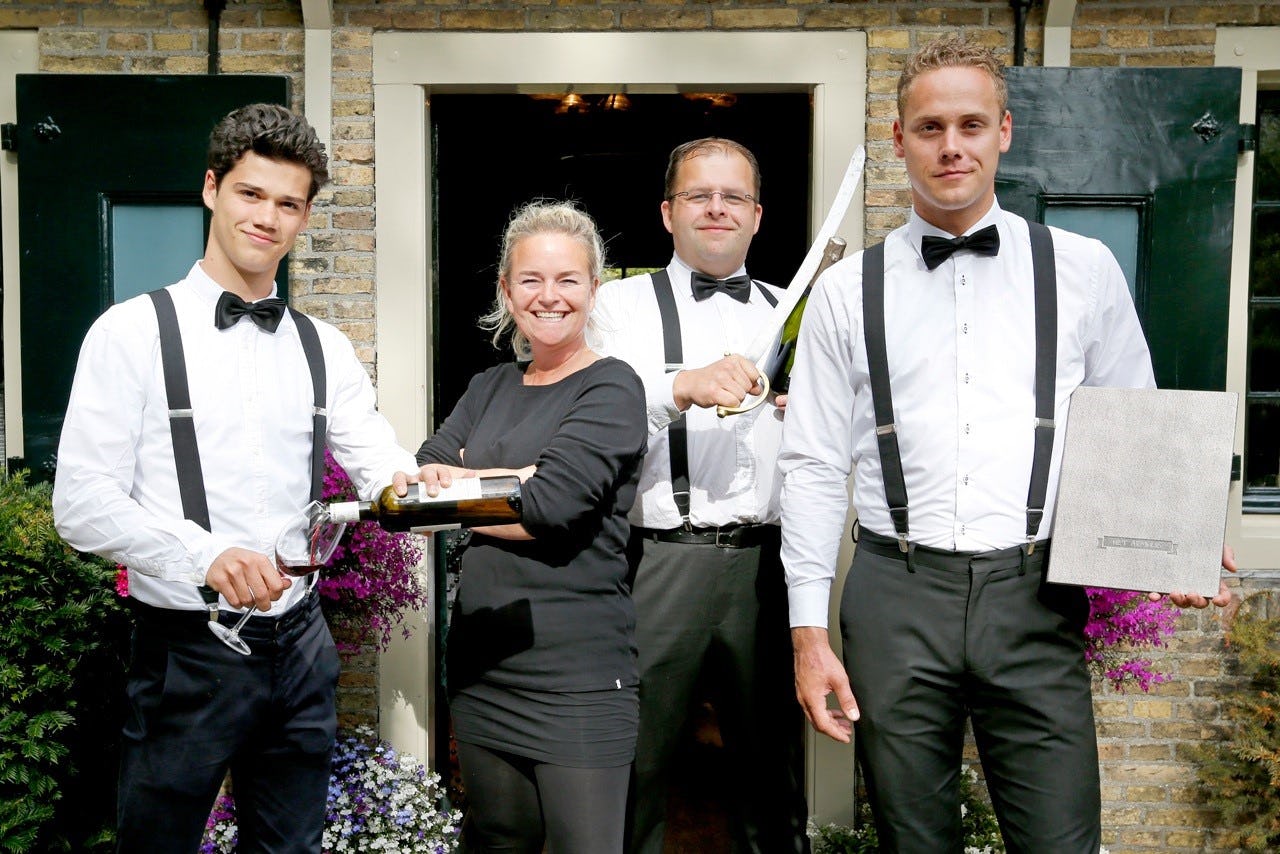 Zwartebridage.nl: 'gastvrijheidsvacatures op niveau'