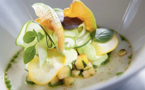 Kookvideo's: zomerse gerechten van topchefs