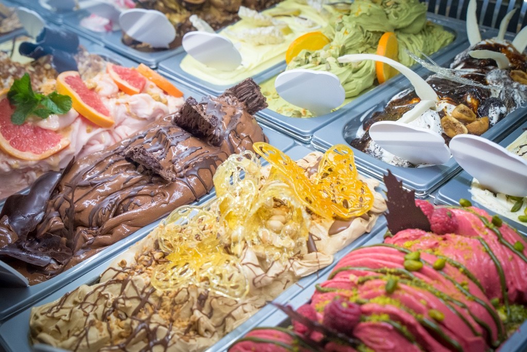 Bosbessenijs krijgt eigen dag tijdens Horecava