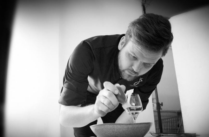 Jan Smink opent eigen restaurant