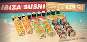 sushipoint beste formule