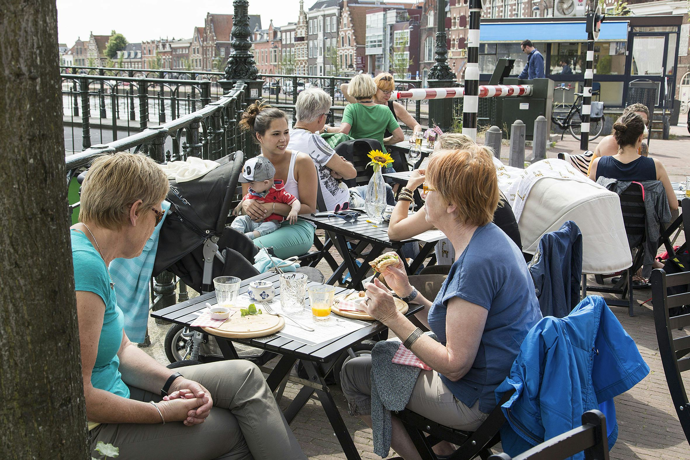 Terras Check: vergelijk je terras met dat van andere ondernemers