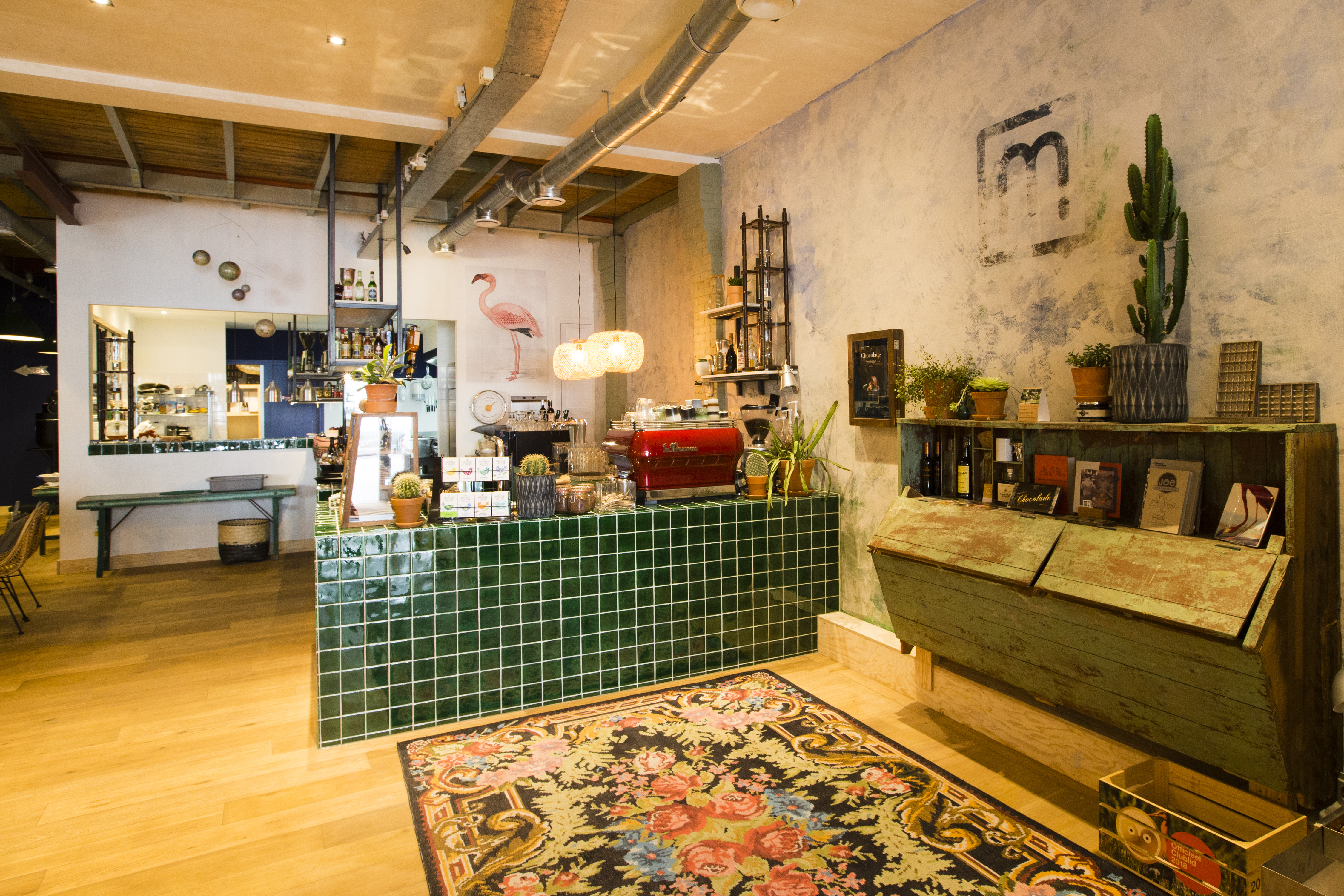 Foto's: Anne van der Woude