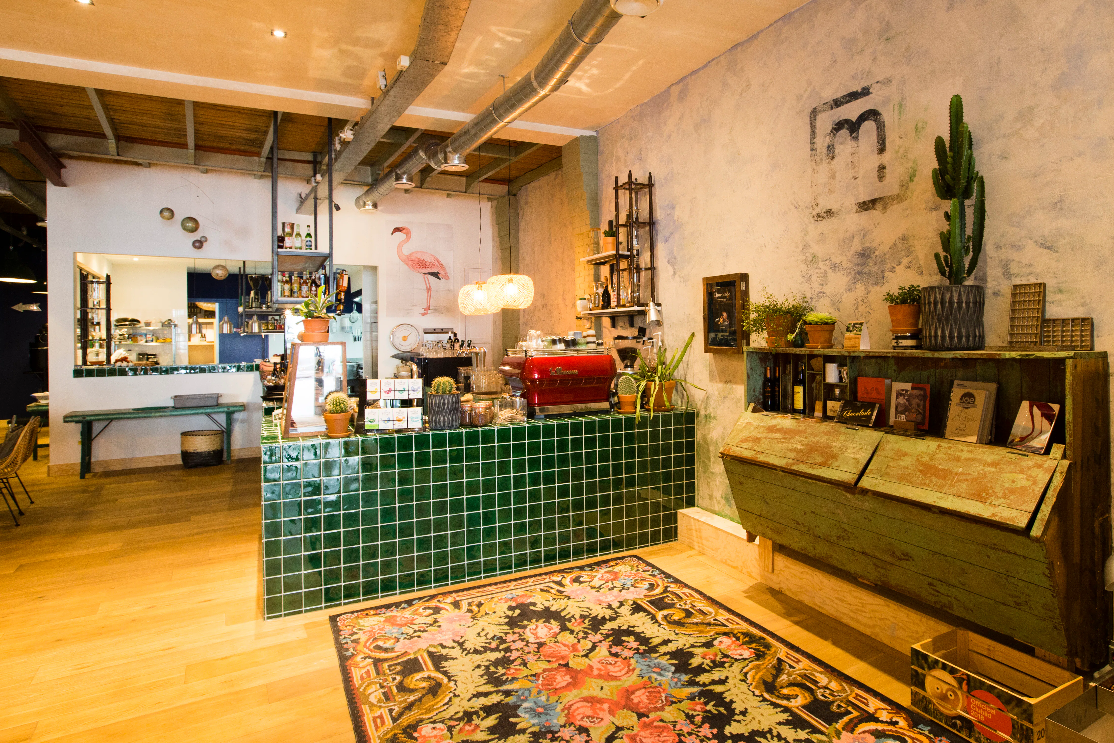 Foto's: Anne van der Woude