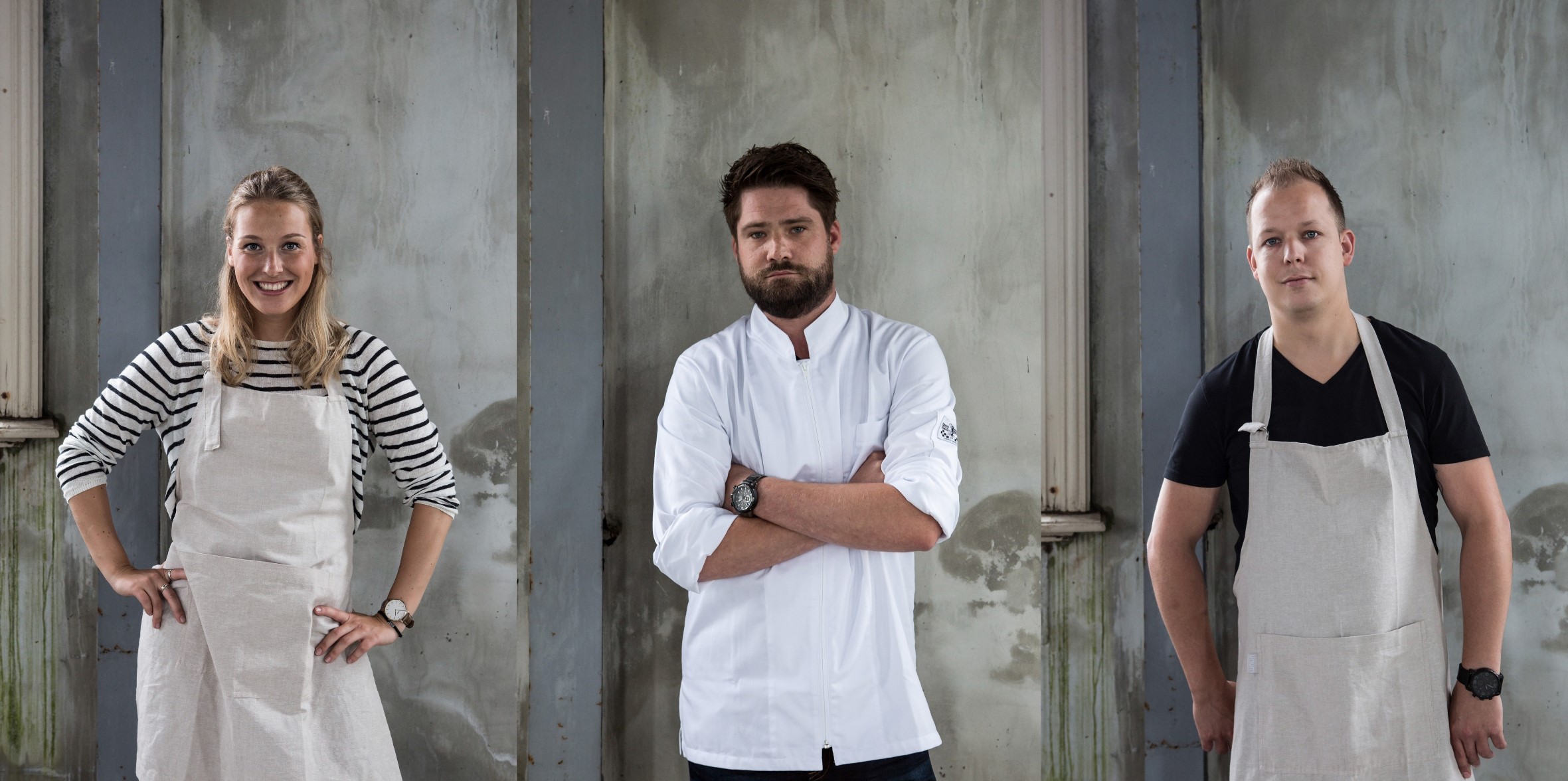 Restaurant Bistronoom Woerden wint AD Gouden Pollepel Groene Hart