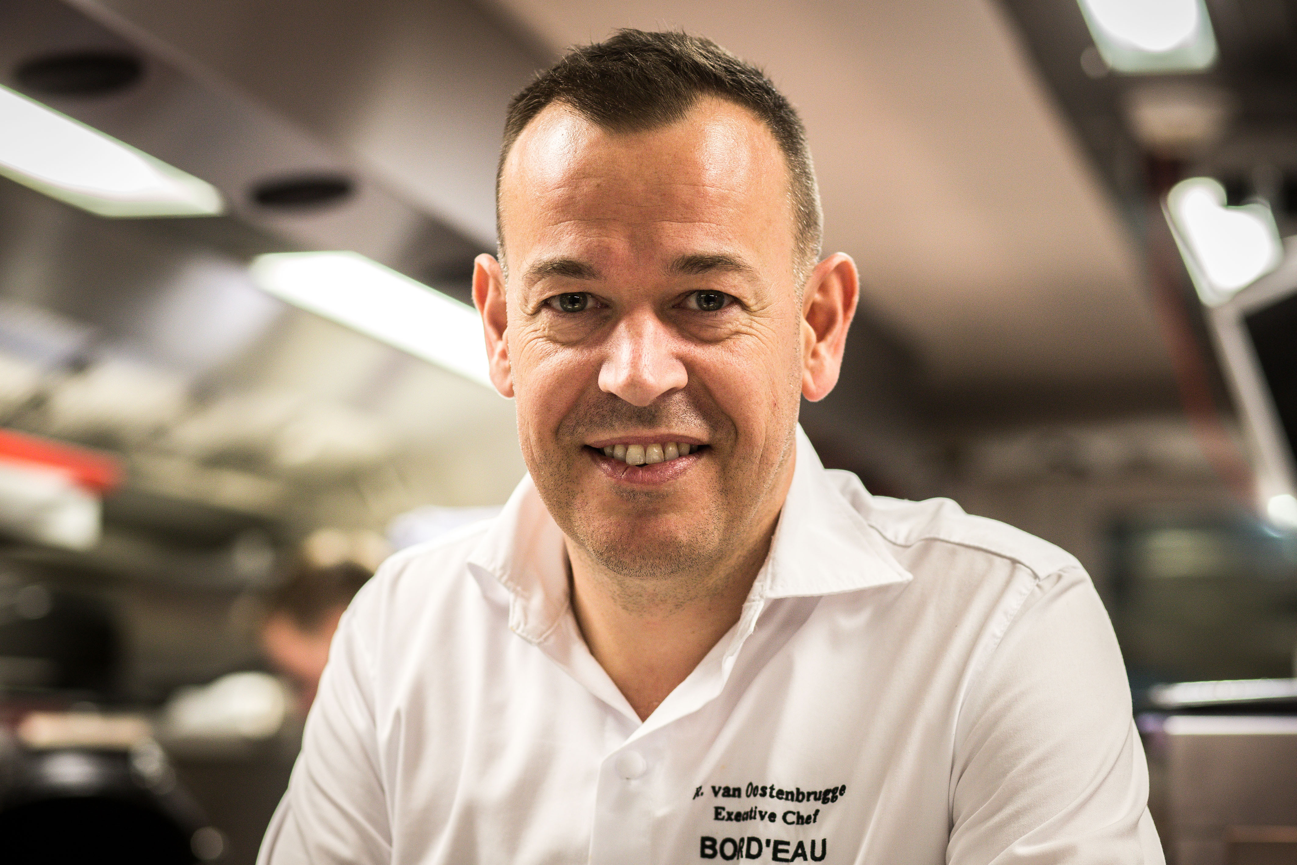 Richard van Oostenbrugge** verlaat Bord'Eau voor eigen restaurant met souschef