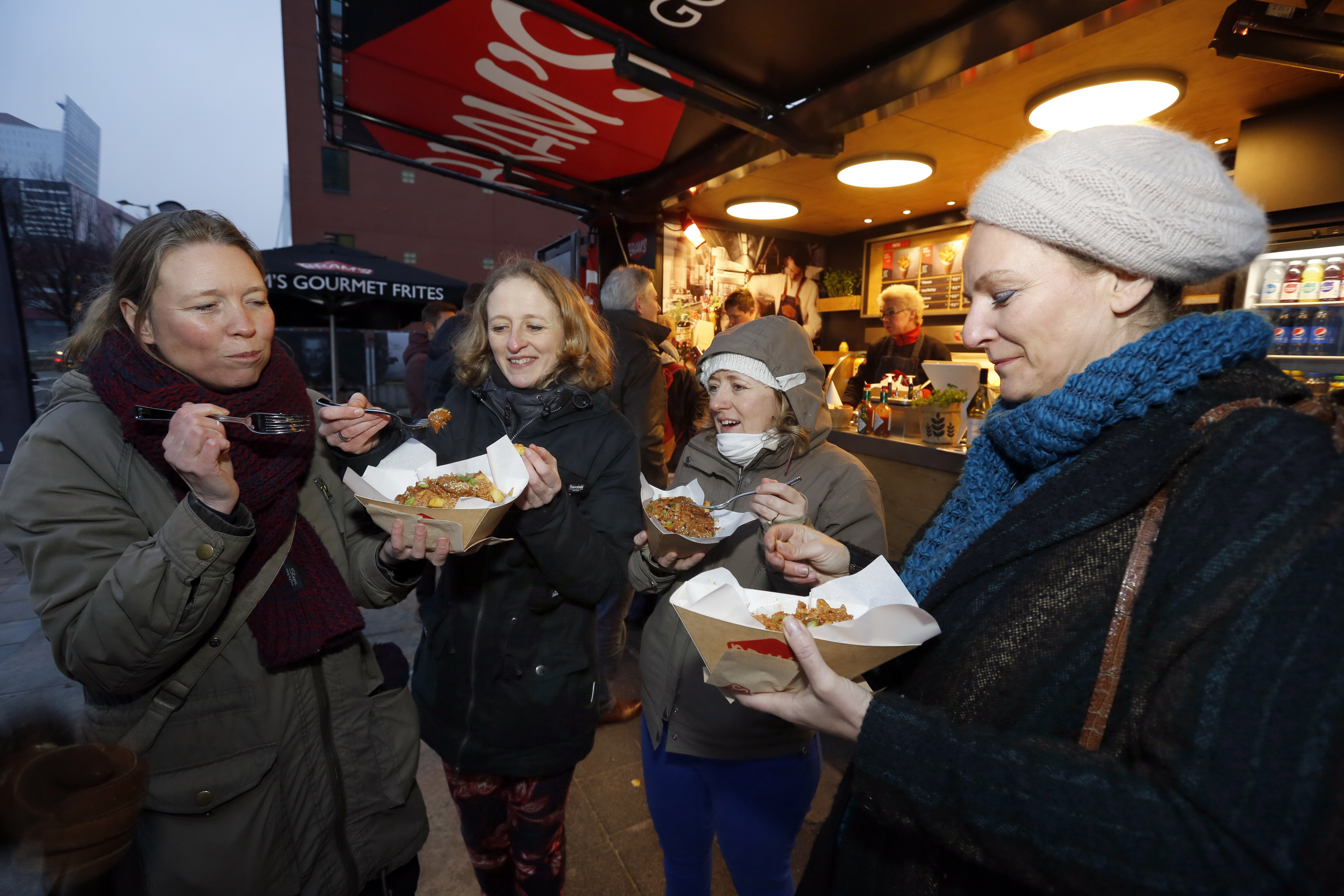 Bram's opent nieuwe Nederlandse vestiging