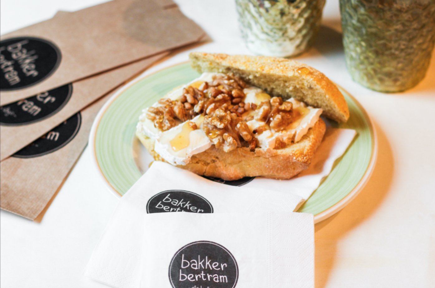 Deliveroo gaat ontbijt bezorgen in Amsterdam