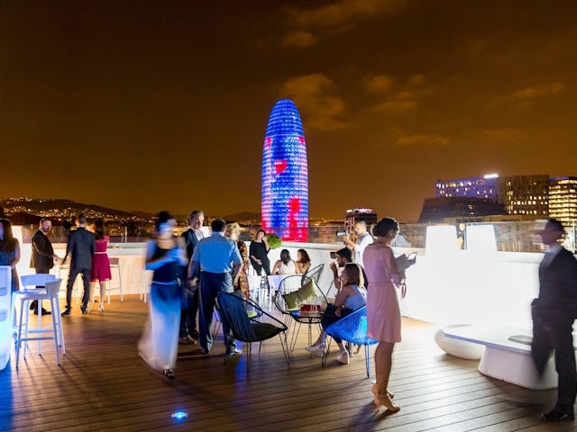 Golden_Tulip_Barcelona-Rooftop