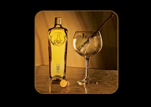 Catz Dry Gin valt in de prijzen bij Londense Global Gin Masters 2017