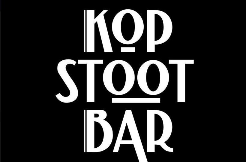 De Kopstootbar start bijzonder concept en heropent in nieuw jasje