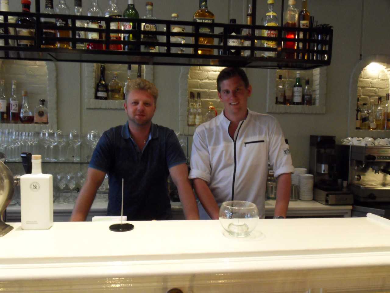 Leidse horeca stoot ruim 90 ton minder CO2 uit