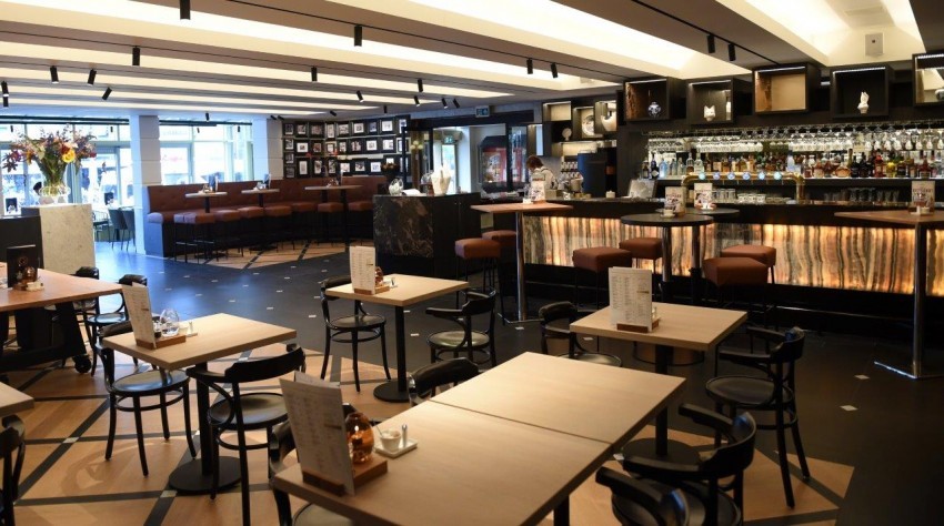 Golden Tulip Hotel Central opent vernieuwde brasserie: Cé