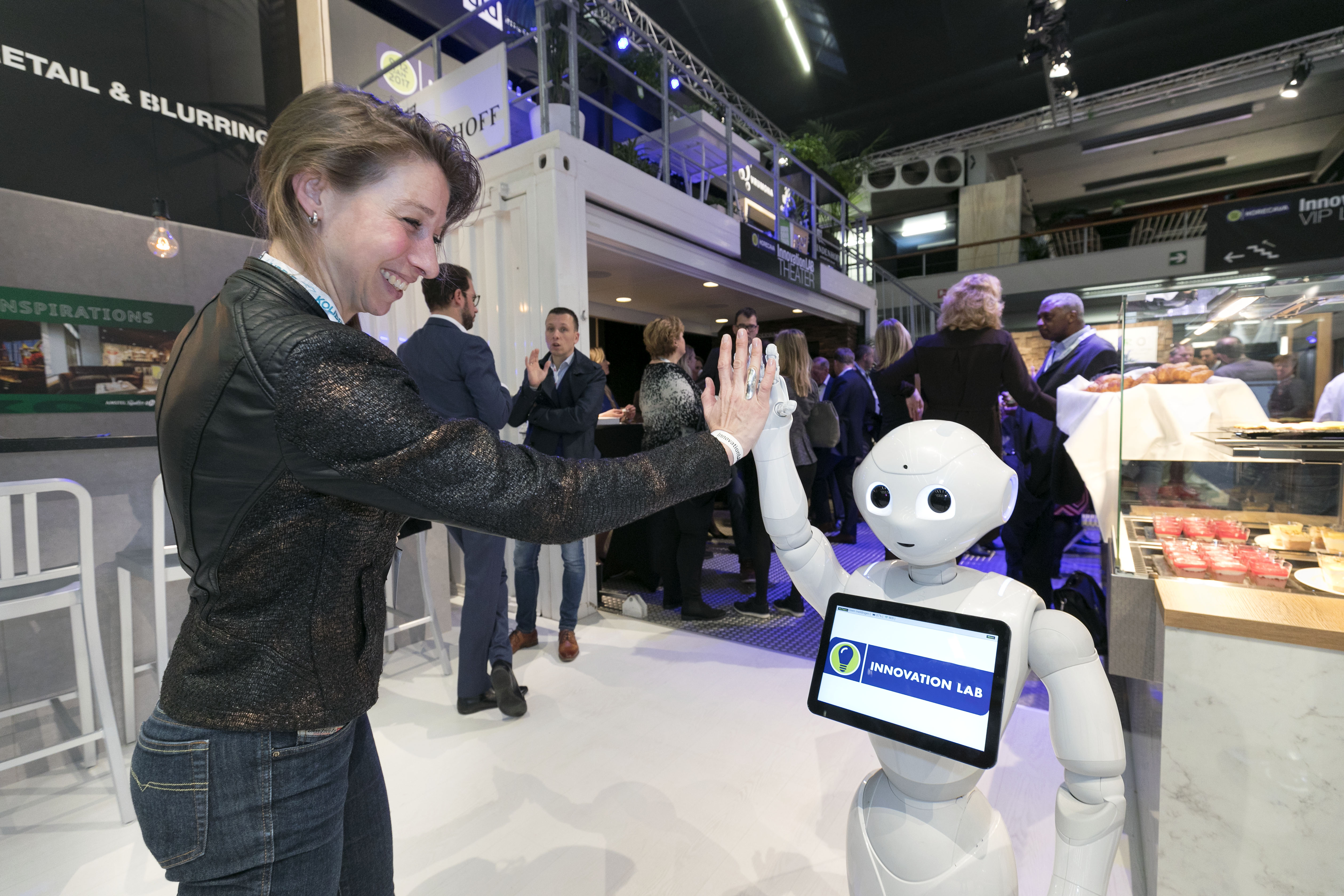 Horecava 2018 mikt op de toekomst